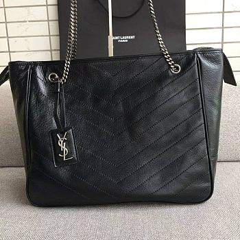 YSL Saint Laurent Niki Shopping Bag 504867 Size 35 x 28.5 x 11 cm