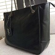 YSL Saint Laurent Niki Shopping Bag 504867 Size 35 x 28.5 x 11 cm - 5