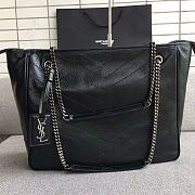 YSL Saint Laurent Niki Shopping Bag 504867 Size 35 x 28.5 x 11 cm - 4