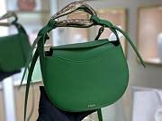 Chloe Handba Green s1350 Size 20 x 26 x 8 cm - 6