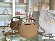 Chloe Handbag Beige s1350 Size 20 x 26 x 8 cm  - 1