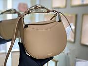 Chloe Handbag Beige s1350 Size 20 x 26 x 8 cm  - 6