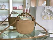 Chloe Handbag Beige s1350 Size 20 x 26 x 8 cm  - 4