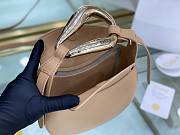 Chloe Handbag Beige s1350 Size 20 x 26 x 8 cm  - 3