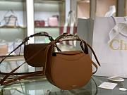 Chloe Handbag Brown s1350 Size 20 x 26 x 8 cm  - 5