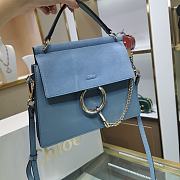 Chloe Faye Small Bag 9300 Size 26 x 21 x 2.5 cm - 1