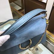 Chloe Faye Small Bag 9300 Size 26 x 21 x 2.5 cm - 6