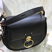 Chloe Handbag Black S1152 Size 26 x 22 x 8 cm - 4