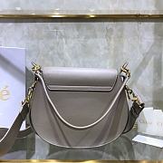 Chloe Handbag Gray S1152 Size 26 x 22 x 8 cm - 6