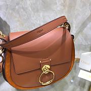 Chloe Handbag Orange S1152 Size 26 x 22 x 8 cm - 6