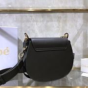 Chloe Handbag Dark Green S1152 Size 26 x 22 x 8 cm - 5