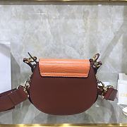 Chloe Tess Shoulder Bag Size 20.5 x 7.5 x 16.5 cm - 5