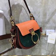 Chloe Tess Shoulder Bag Size 20.5 x 7.5 x 16.5 cm - 4