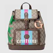 Gucci Backpack with Interlocking G 674147 Size 26.5 x 30 x 13 cm - 1