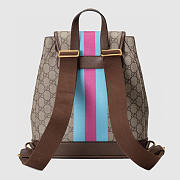 Gucci Backpack with Interlocking G 674147 Size 26.5 x 30 x 13 cm - 2