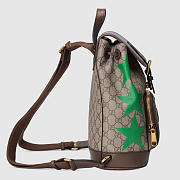 Gucci Backpack with Interlocking G 674147 Size 26.5 x 30 x 13 cm - 3