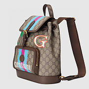 Gucci Backpack with Interlocking G 674147 Size 26.5 x 30 x 13 cm - 5