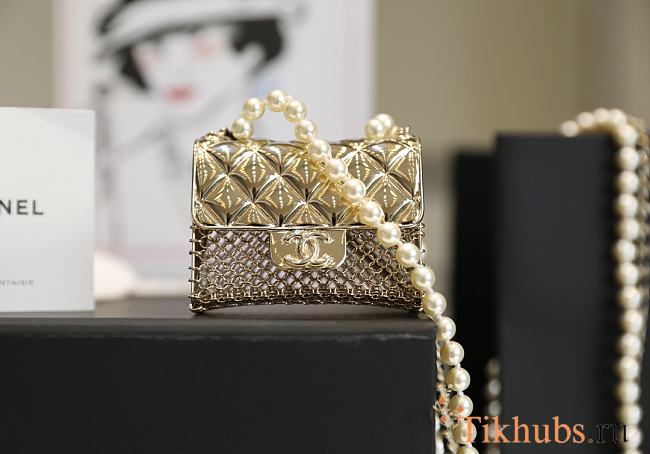 Chanel Tiny Bag  - 1