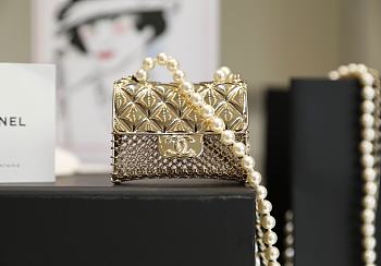 Chanel Tiny Bag 