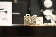 Chanel Tiny Bag  - 3