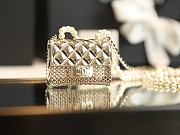 Chanel Tiny Bag  - 4