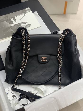 Chanel Messenger Bag Size 37 x 26 cm