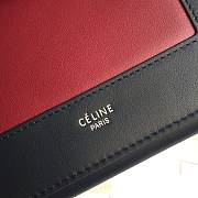 Celine Wallet 01 1187 Size 16 x 2.5 x 10 cm - 5