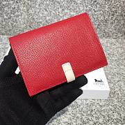 Celine Color-Blocking Wallet 02 CL0146 Size 14 x 11 x 2 cm - 2