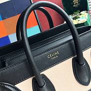 Celine Nano Luggage 02 168243 Size 20 x 20 x 10 cm - 6