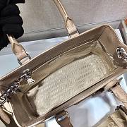 Prada Three-In-One Killer Bag Beige 1BA296 Size 23 x 16.5 x 10 cm - 3