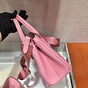 Prada Three-In-One Killer Bag Pink 1BA296 Size 23 x 16.5 x 10 cm - 6