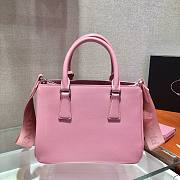 Prada Three-In-One Killer Bag Pink 1BA296 Size 23 x 16.5 x 10 cm - 4
