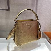 Prada Matinee Handbag 1BA286 Size 21 x 16.5 x 9.5 cm - 3