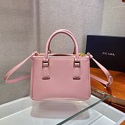 Prada Mini Killer Pink 1BA906 Size 20 x 15 x 9.5 cm - 4