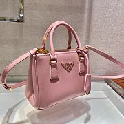 Prada Mini Killer Pink 1BA906 Size 20 x 15 x 9.5 cm - 2