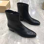 Christian Louboutin Black Leather Boot - 3