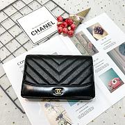 Chanel WOC Chain Bag 86025 Size 19 cm - 4