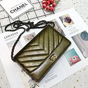 Chanel WOC Chain Bag 86025 02 Size 19 cm - 6