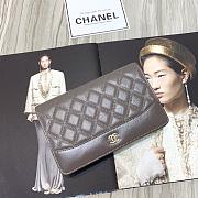 Chanel Woc Calfskin Chain Bag 88615 Size 19 x 13.5 x 3.5 cm - 6