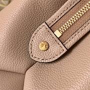 LV Grand Palais Handbag Apricot M45811 Size 34 x 24 x 15 cm - 3