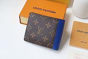 Louis Vuitton Multiple Wallet M80781 Size 11.5 x 9 x 1.5 cm - 6