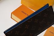 Louis Vuitton Brazza Wallet M80790 Size 10 x 19 x 2 cm - 6