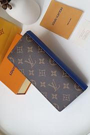 Louis Vuitton Brazza Wallet M80790 Size 10 x 19 x 2 cm - 2