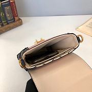 LV Pochette Trunk Verticale Epi Leather M67872 Size 11 x 17.5 x 3.5 cm - 6