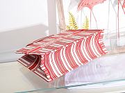 Dior Red And White Stripes Tote Book Size 41.5 x 32 x 5 cm - 5