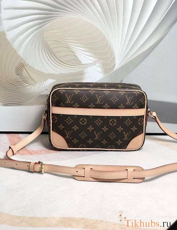 LV Trocadero Shoulder Bag M51274 Size 27 x 17 x 7 cm - 1