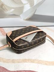 LV Trocadero Shoulder Bag M51274 Size 27 x 17 x 7 cm - 4