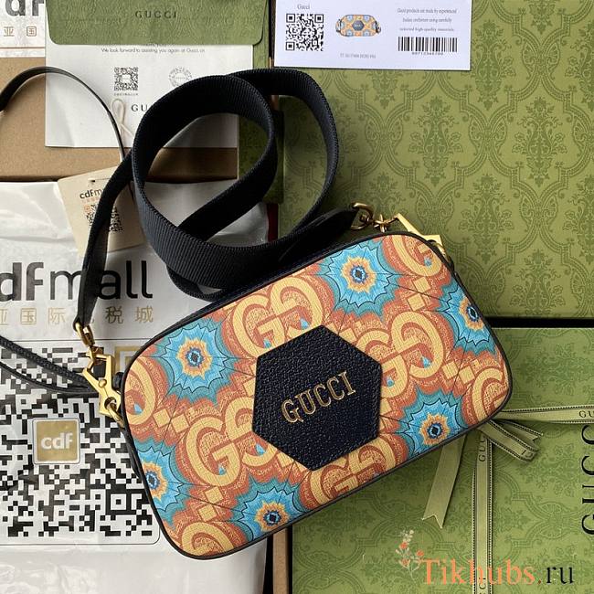 Gucci GG Messenger Bag 476466 Size 24 x 14.5 x 7 cm - 1