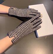 Dior Wool Gloves - 1