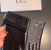 Dior Wool Gloves - 6